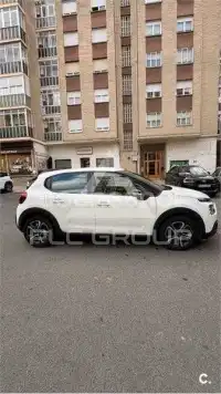 2021 Citroen C3