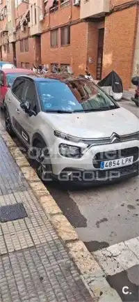 2021 Citroen C3