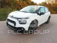 2021 Citroen C3