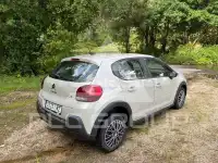 2021 Citroen C3