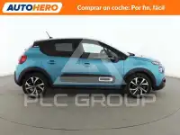 2021 Citroen C3