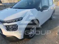 2021 Citroen C3