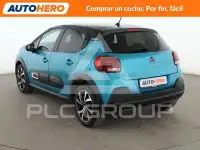 2021 Citroen C3