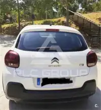 2021 Citroen C3