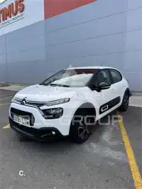 2021 Citroen C3