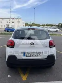 2021 Citroen C3