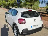 2021 Citroen C3