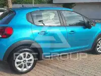 2021 Citroen C3