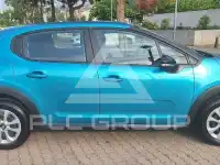 2021 Citroen C3