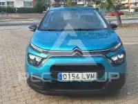 2021 Citroen C3