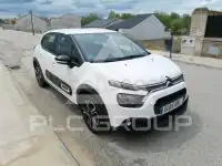 2021 Citroen C3