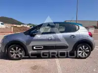 2021 Citroen C3