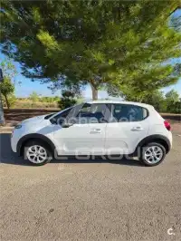 2021 Citroen C3