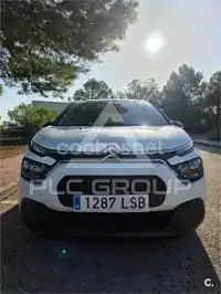 2021 Citroen C3