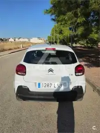 2021 Citroen C3