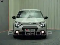 2021 Citroen C3