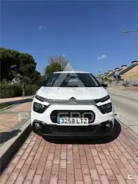 2021 Citroen C3