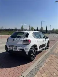 2021 Citroen C3