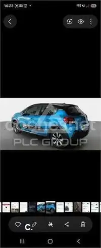 2021 Citroen C3