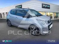 2021 Citroen C1
