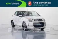 2021 Citroen C1