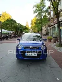 2021 Citroen C1