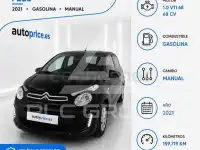 2021 Citroen C1