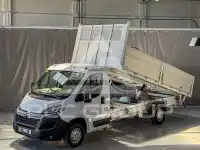 2021 Citroen Jumper