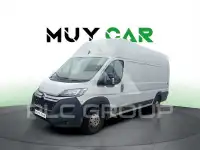 2021 Citroen Jumper