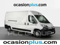 2021 Citroen Jumper