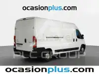 2021 Citroen Jumper