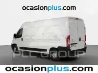 2021 Citroen Jumper