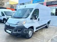 2021 Citroen Jumper