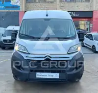 2021 Citroen Jumper