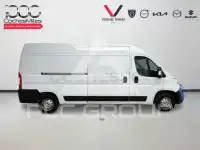 2021 Citroen Jumper