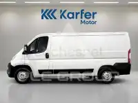 2021 Citroen Jumper