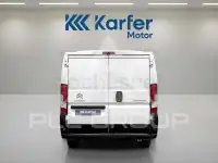 2021 Citroen Jumper