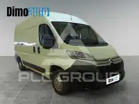 2021 Citroen Jumper