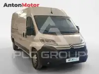 2021 Citroen Jumper