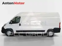 2021 Citroen Jumper