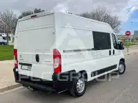 2021 Citroen Jumper