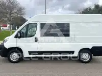 2021 Citroen Jumper