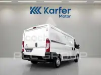 2021 Citroen Jumper