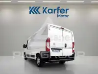 2021 Citroen Jumper