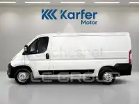 2021 Citroen Jumper