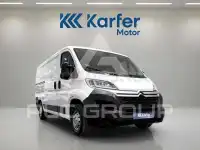 2021 Citroen Jumper