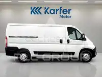 2021 Citroen Jumper