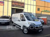 2021 Citroen Jumper