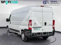 2021 Citroen Jumper