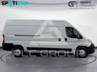 2021 Citroen Jumper
